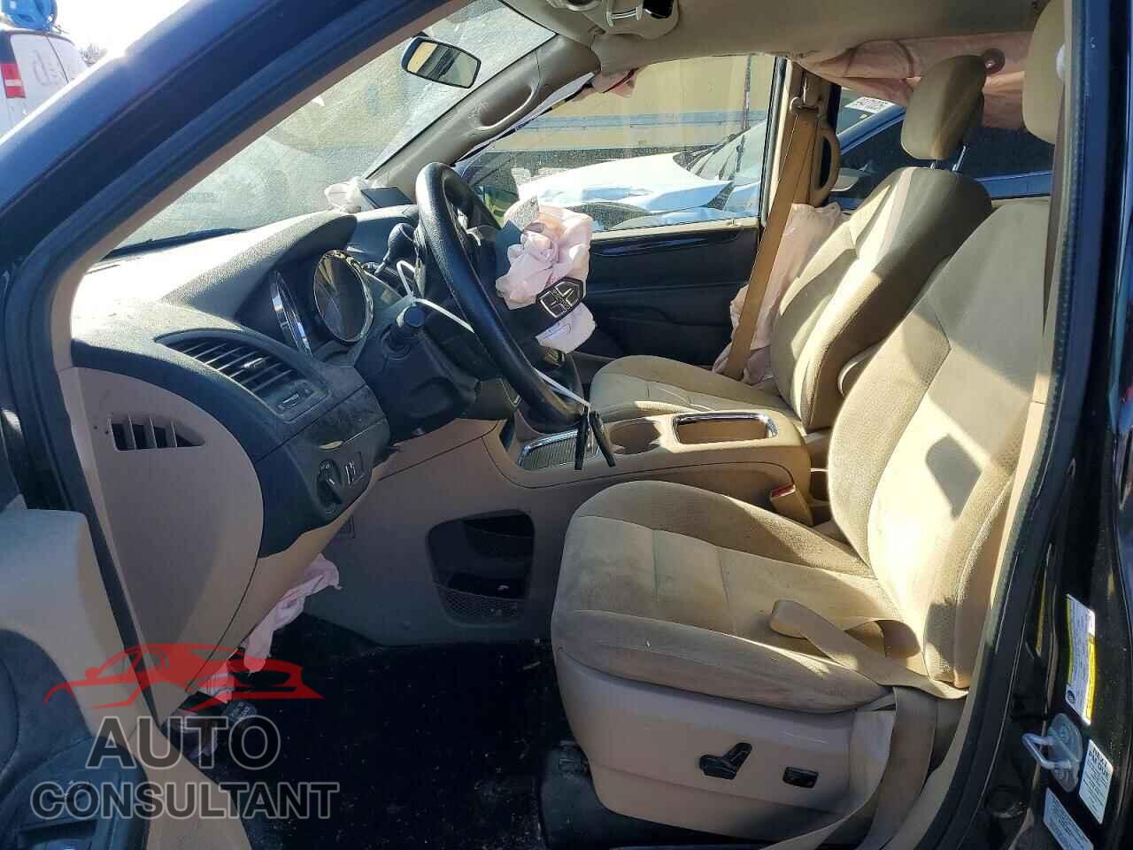 DODGE CARAVAN 2016 - 2C4RDGCG9GR210030