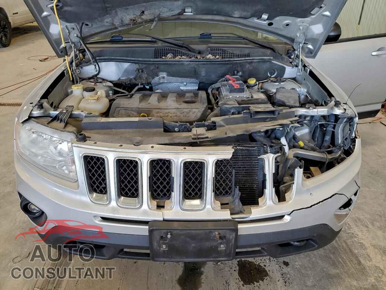 JEEP COMPASS 2012 - 1C4NJDBBXCD637581