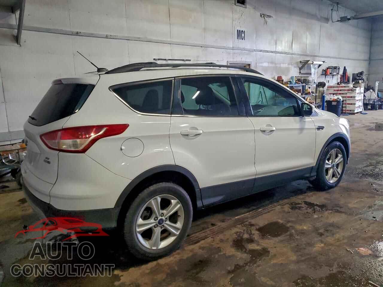 FORD ESCAPE 2014 - 1FMCU9GX9EUB65808