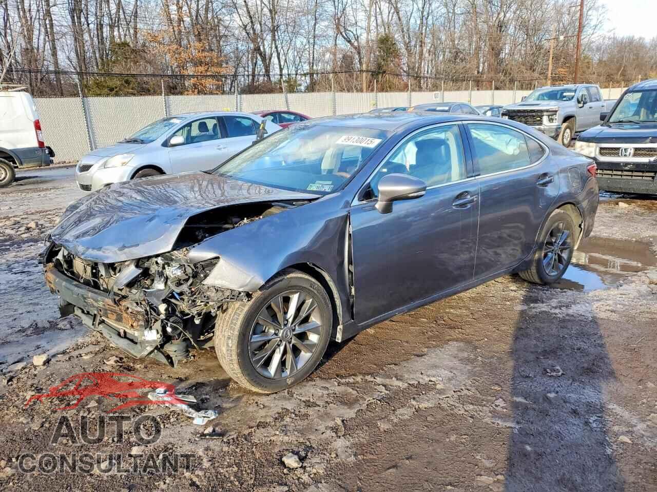 LEXUS ES300 2013 - JTHBW1GG0D2013159