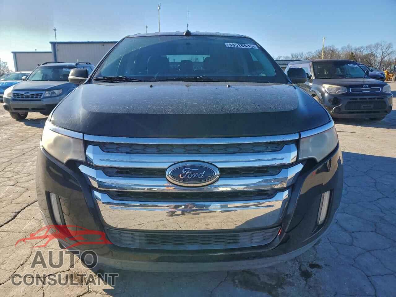 FORD EDGE 2012 - 2FMDK3JCXCBA06828