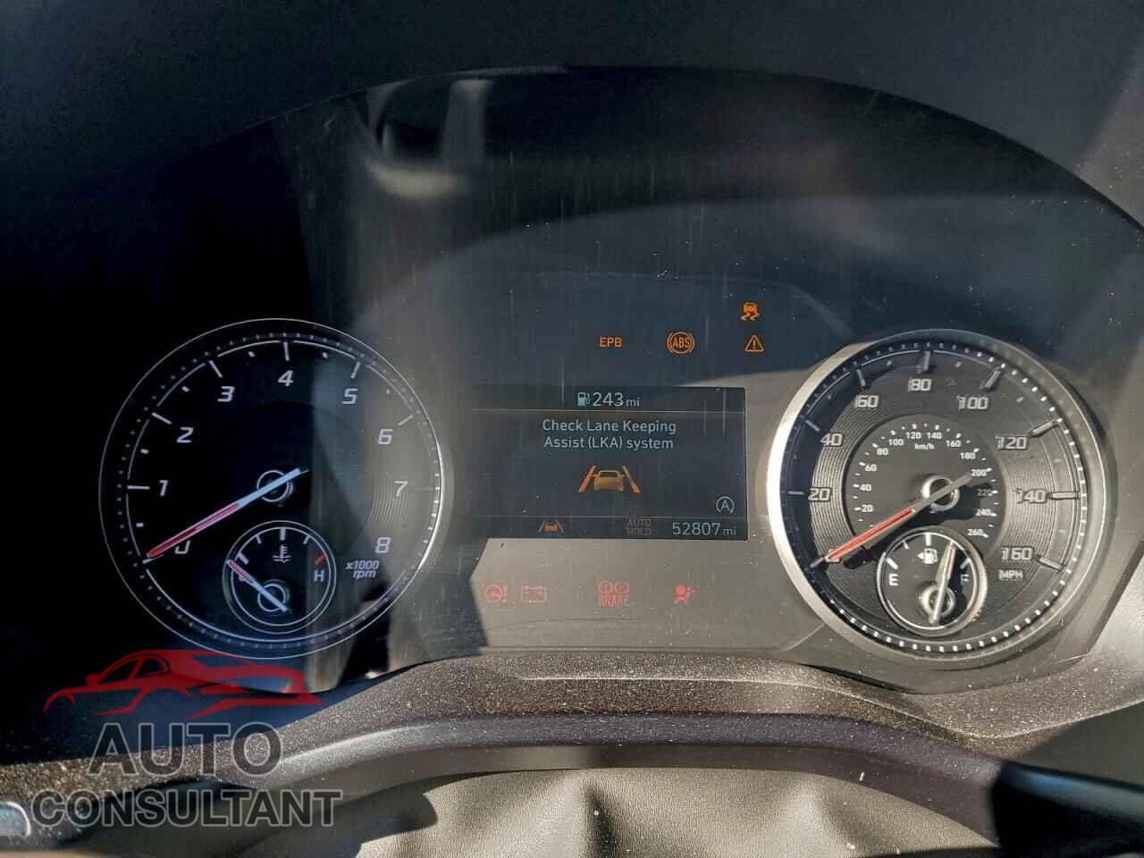 HYUNDAI SANTA FE 2023 - 5NMS14AJ2PH515046