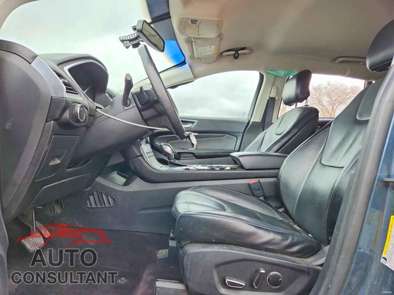 FORD EDGE 2016 - 2FMPK4K98GBB22170