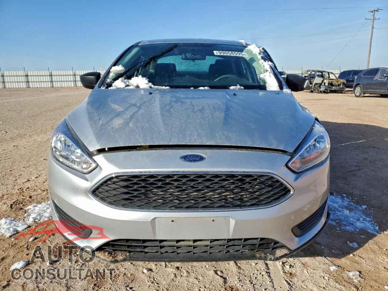 FORD FOCUS 2017 - 1FADP3E28HL235545