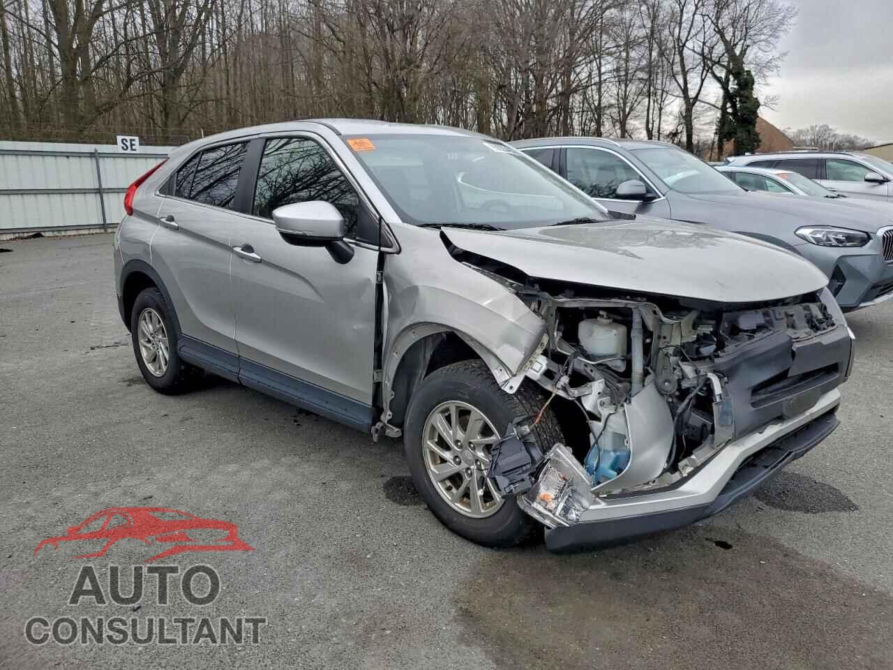 MITSUBISHI ECLIPSE 2019 - JA4AT3AA3KZ035838