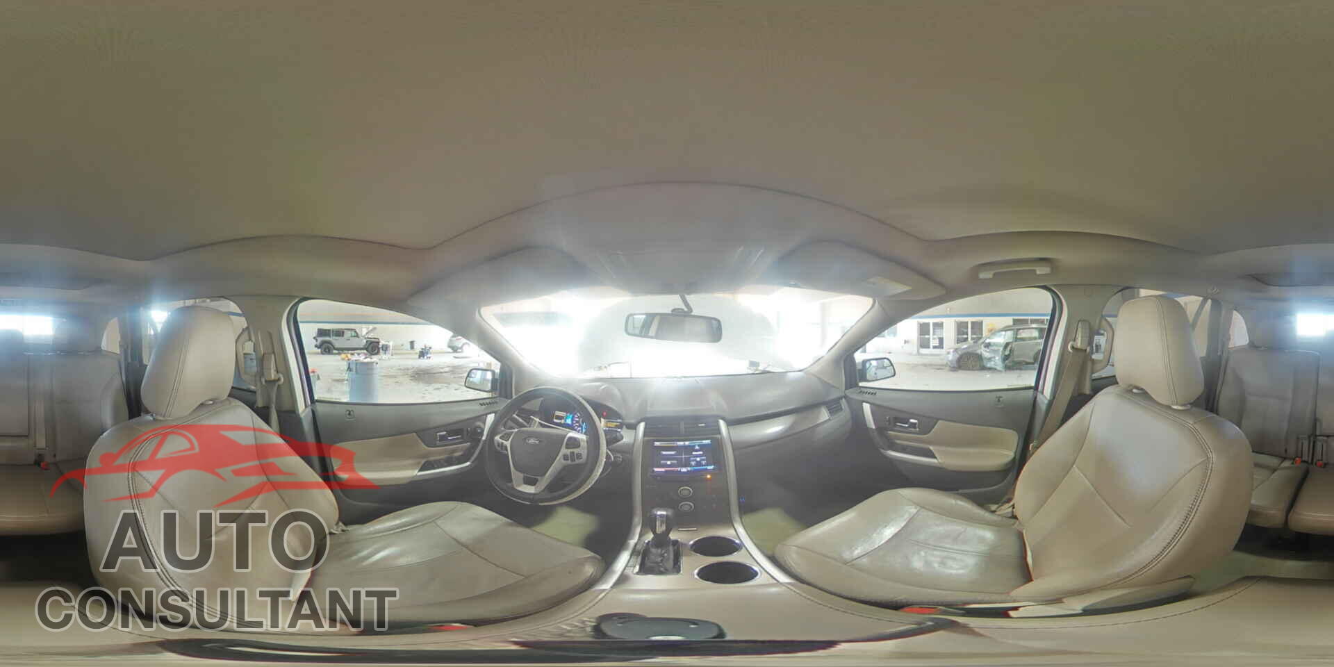 FORD EDGE 2012 - 2FMDK4JC8CBA01018