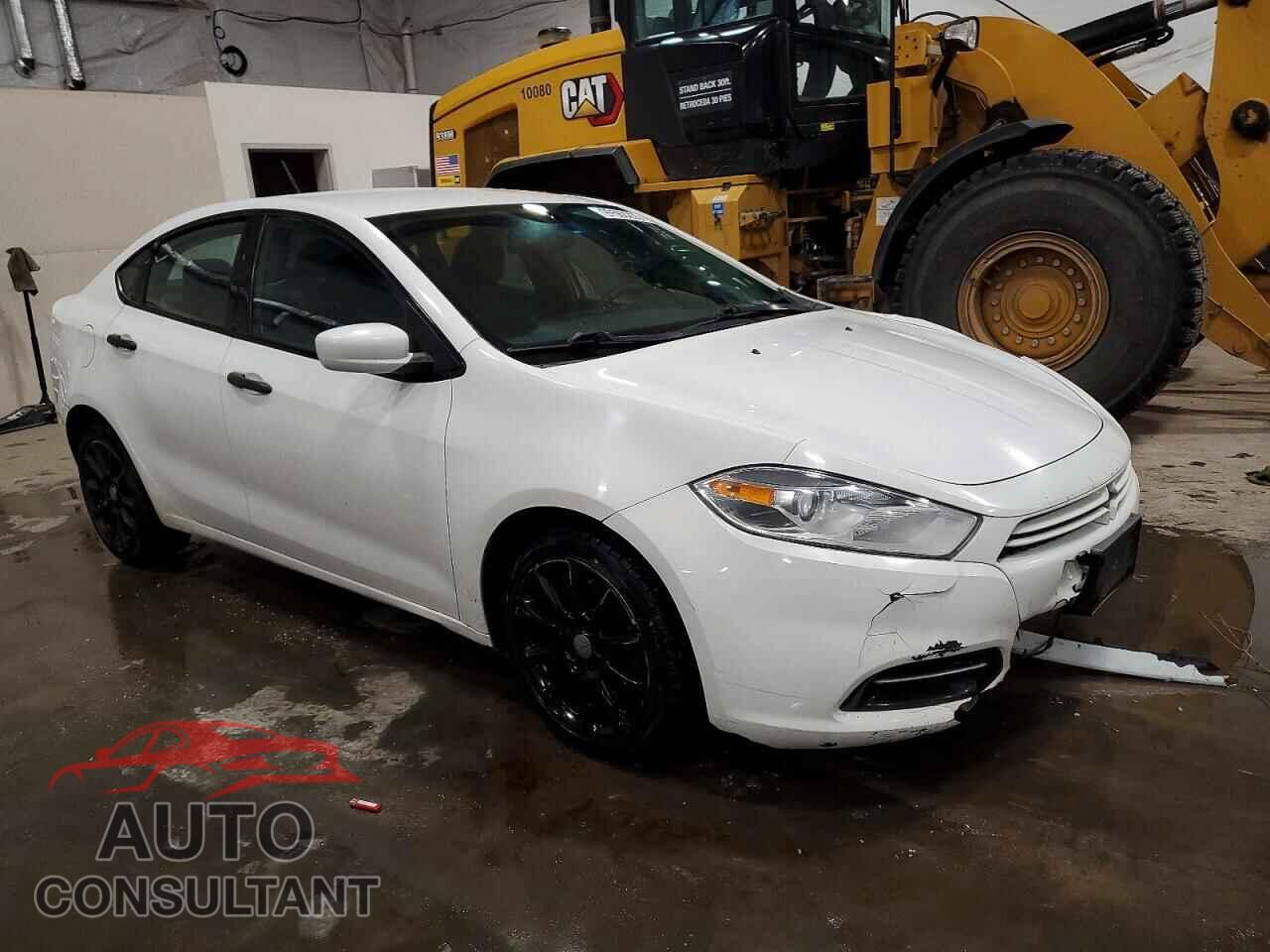 DODGE DART 2013 - 1C3CDFAA2DD309015
