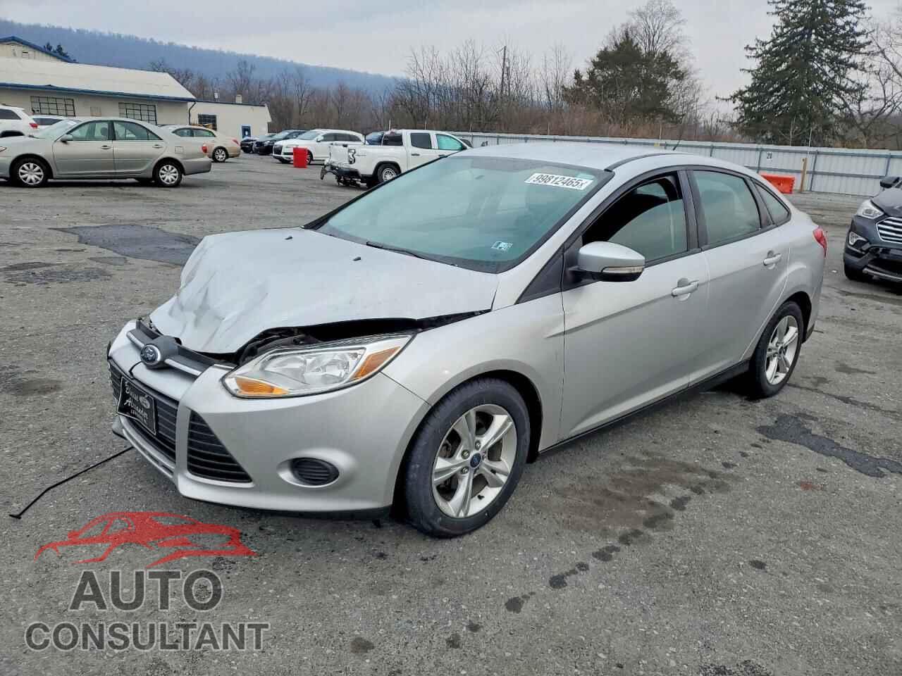 FORD FOCUS 2014 - 1FADP3F29EL282285