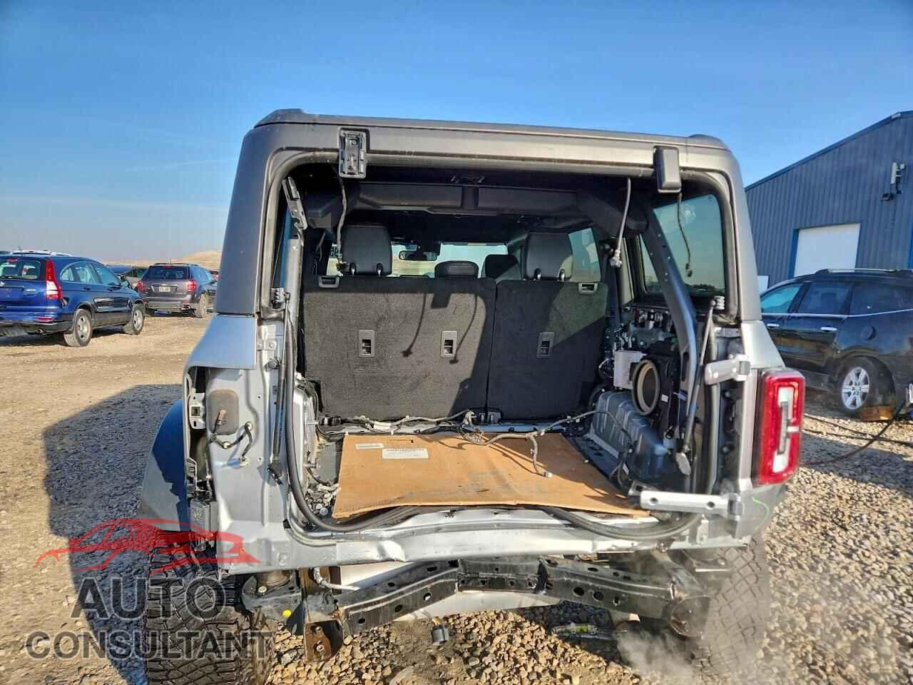 FORD BRONCO 2023 - 1FMEE5DP5PLB03933