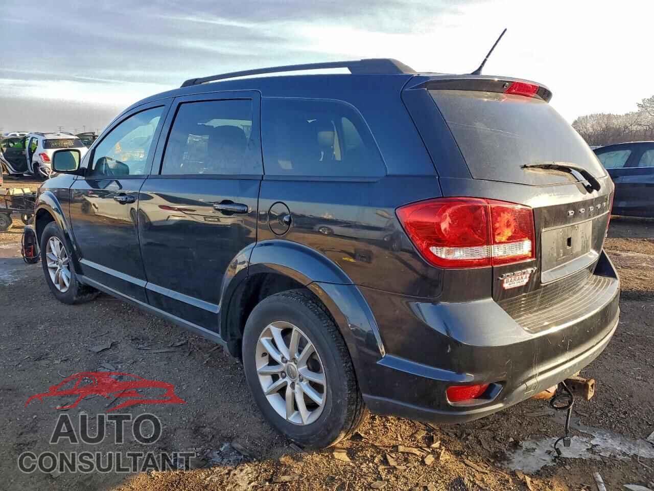 DODGE JOURNEY 2013 - 3C4PDCBB1DT630959