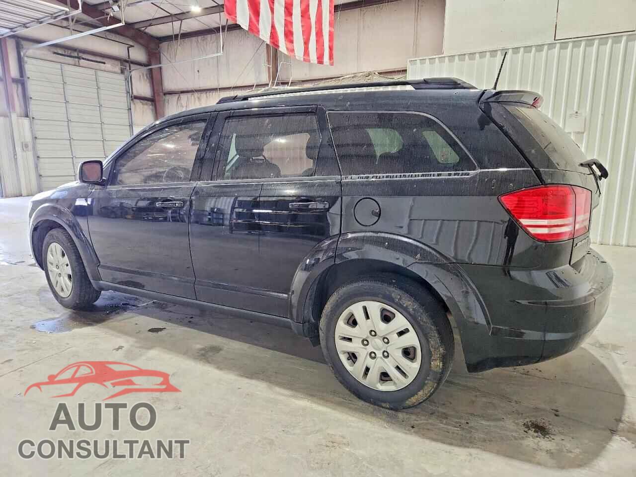 DODGE JOURNEY 2020 - 3C4PDCAB2LT274344