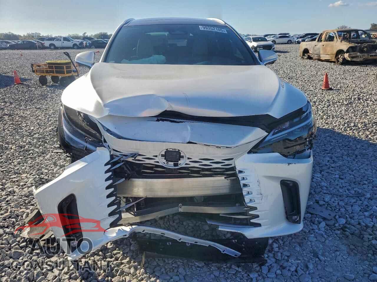LEXUS RX 350H BA 2026 - 2T2BBMCA9TC112185