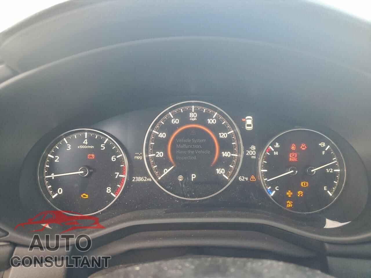 MAZDA 3 2021 - JM1BPABL5M1317869