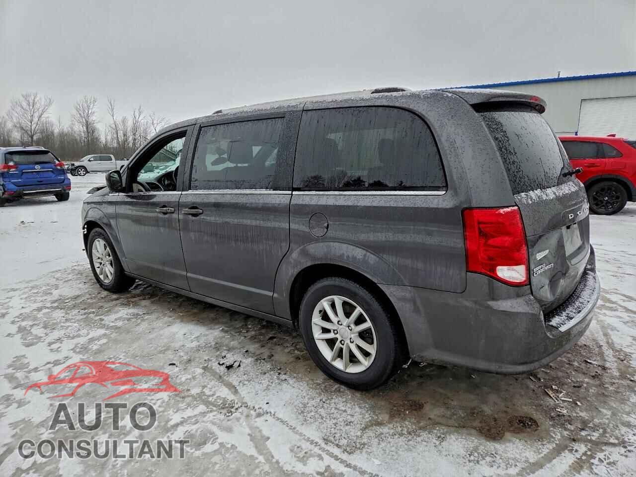 DODGE CARAVAN 2020 - 2C4RDGCG2LR154619