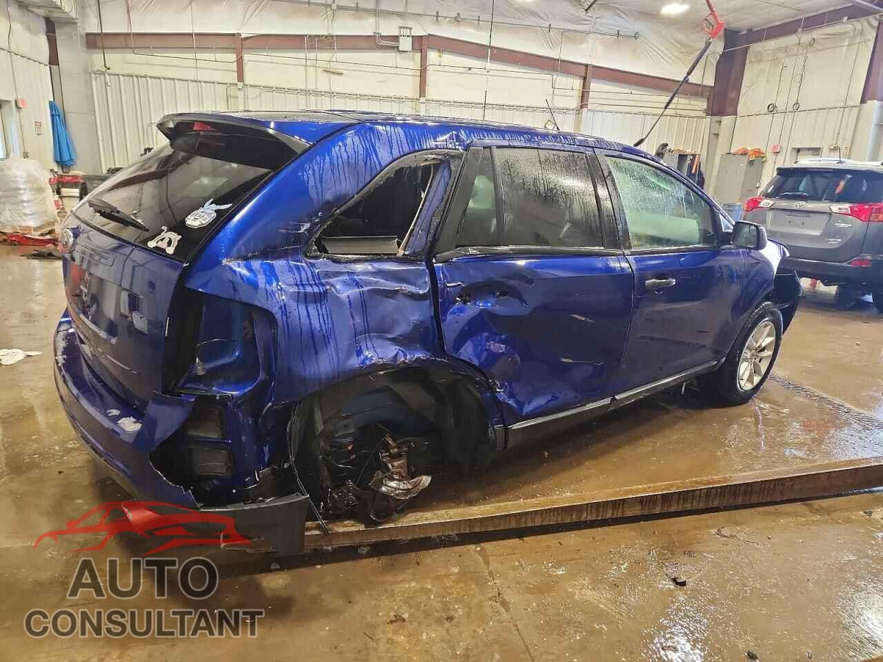 FORD EDGE 2013 - 2FMDK3GCXDBB14150