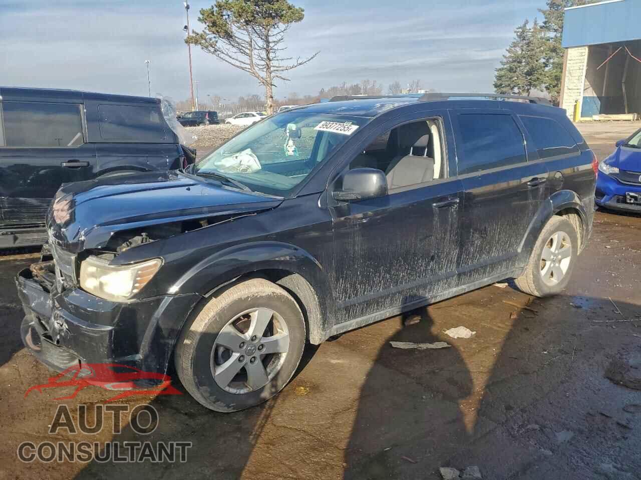 DODGE JOURNEY 2010 - 3D4PG5FV0AT175351