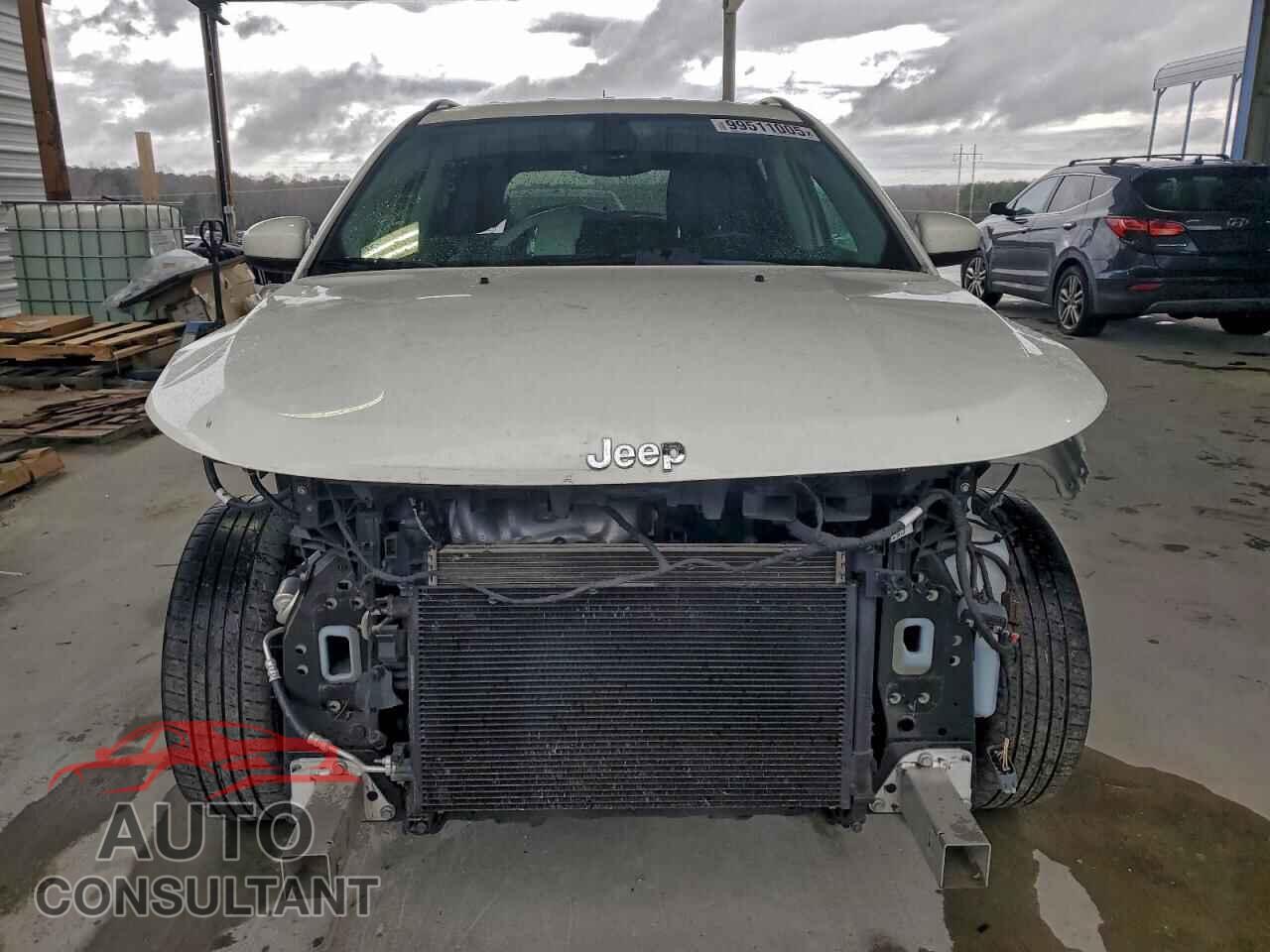 JEEP COMPASS 2018 - 3C4NJCBB4JT441170