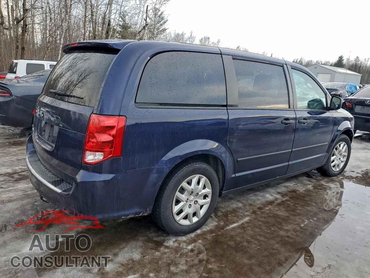 DODGE CARAVAN 2015 - 2C4RDGBG2FR734779