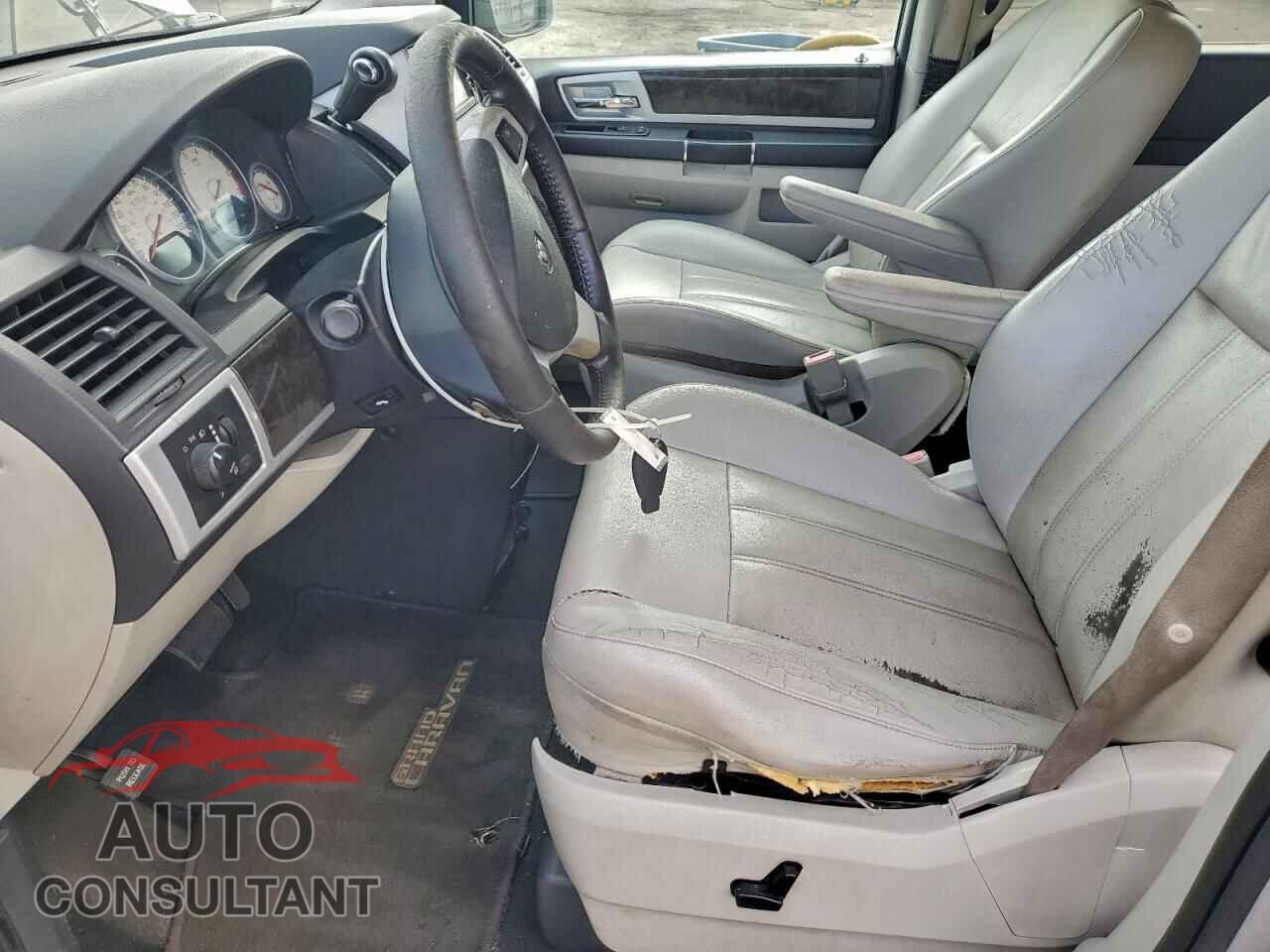DODGE CARAVAN 2010 - 2D4RN5DX1AR146009