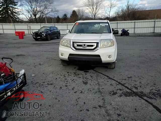 HONDA PILOT 2009 - 5FNYF48629B018712