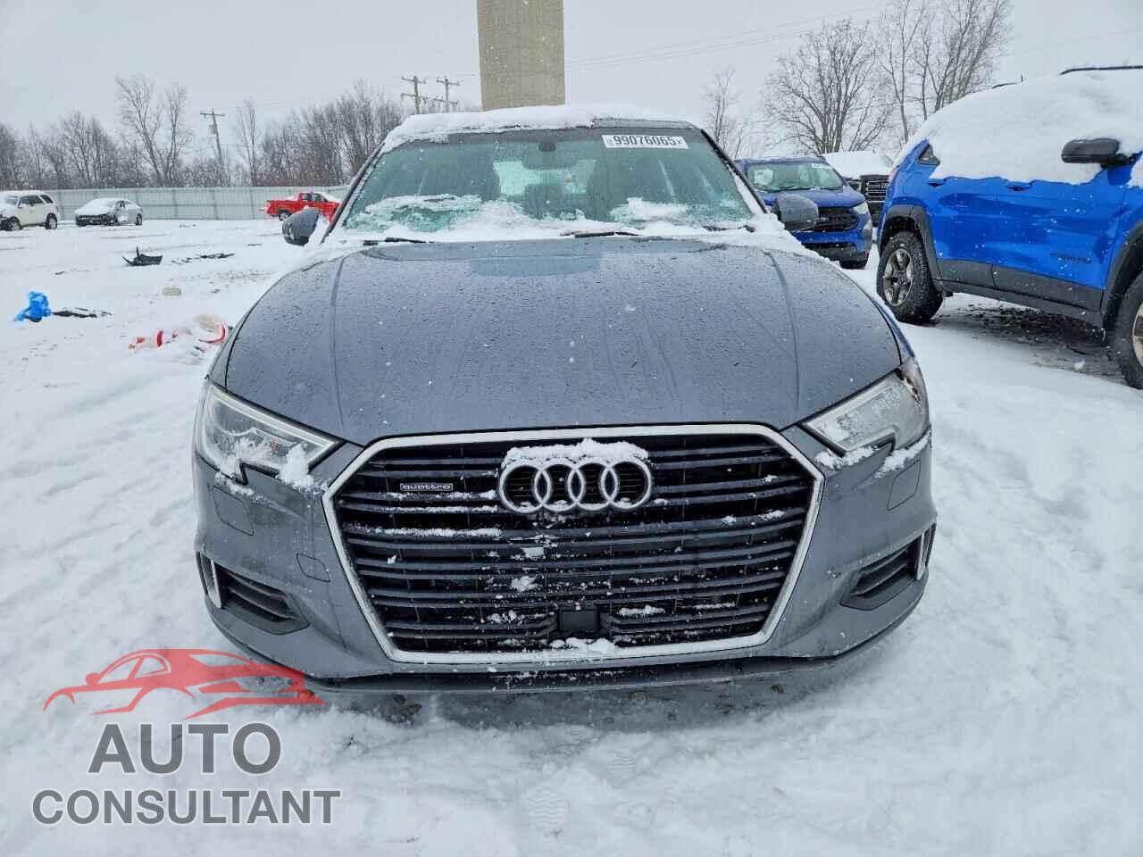 AUDI A3 2017 - WAUB8GFF9H1019543