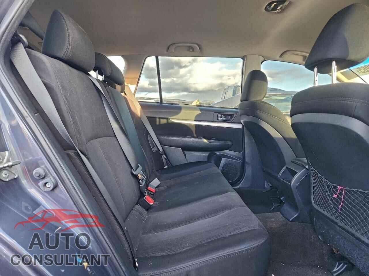 SUBARU OUTBACK 2014 - 4S4BRBCC6E3327097
