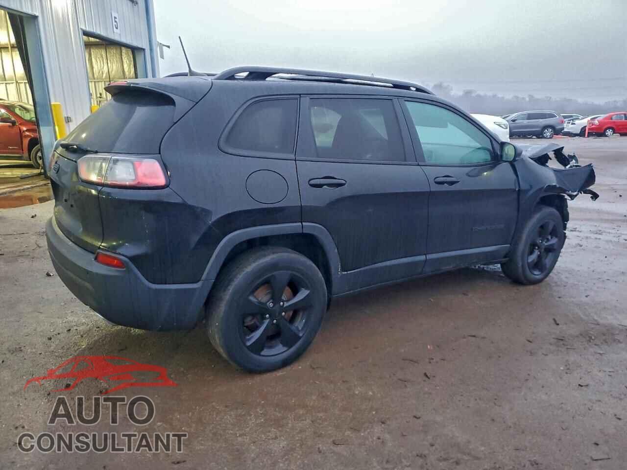 JEEP GRAND CHER 2019 - 1C4PJMLX5KD301824
