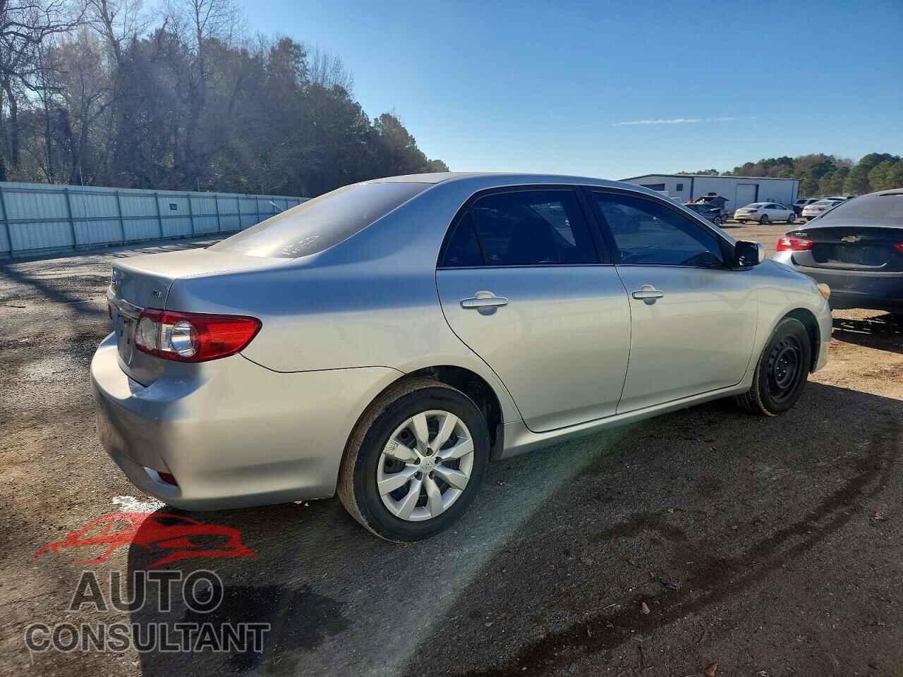 TOYOTA COROLLA 2013 - 5YFBU4EE6DP153986