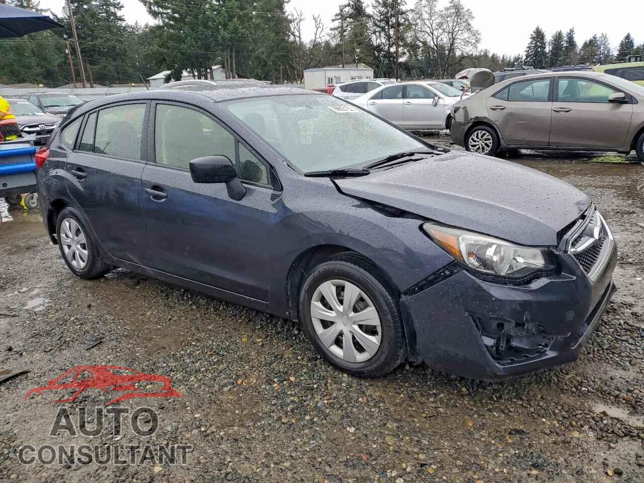 SUBARU IMPREZA 2015 - JF1GPAA64F8206554