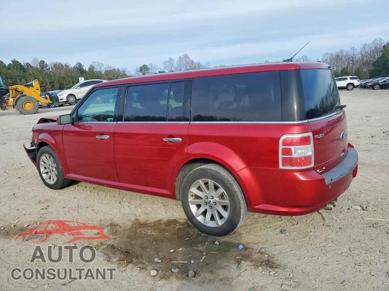 FORD FLEX 2009 - 2FMEK62C89BA89737