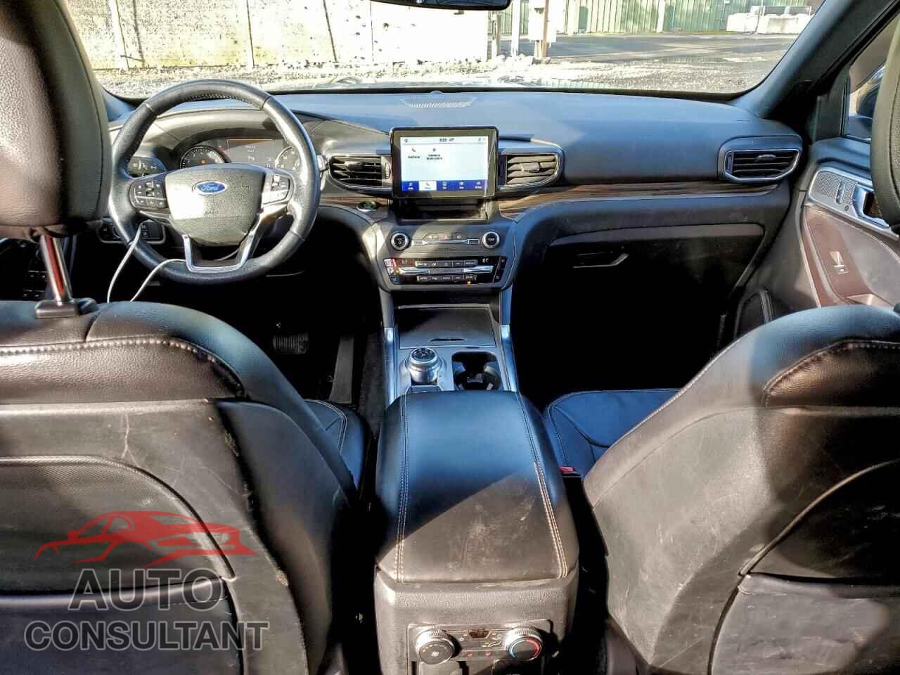 FORD EXPLORER 2020 - 1FMSK8FH8LGA71100