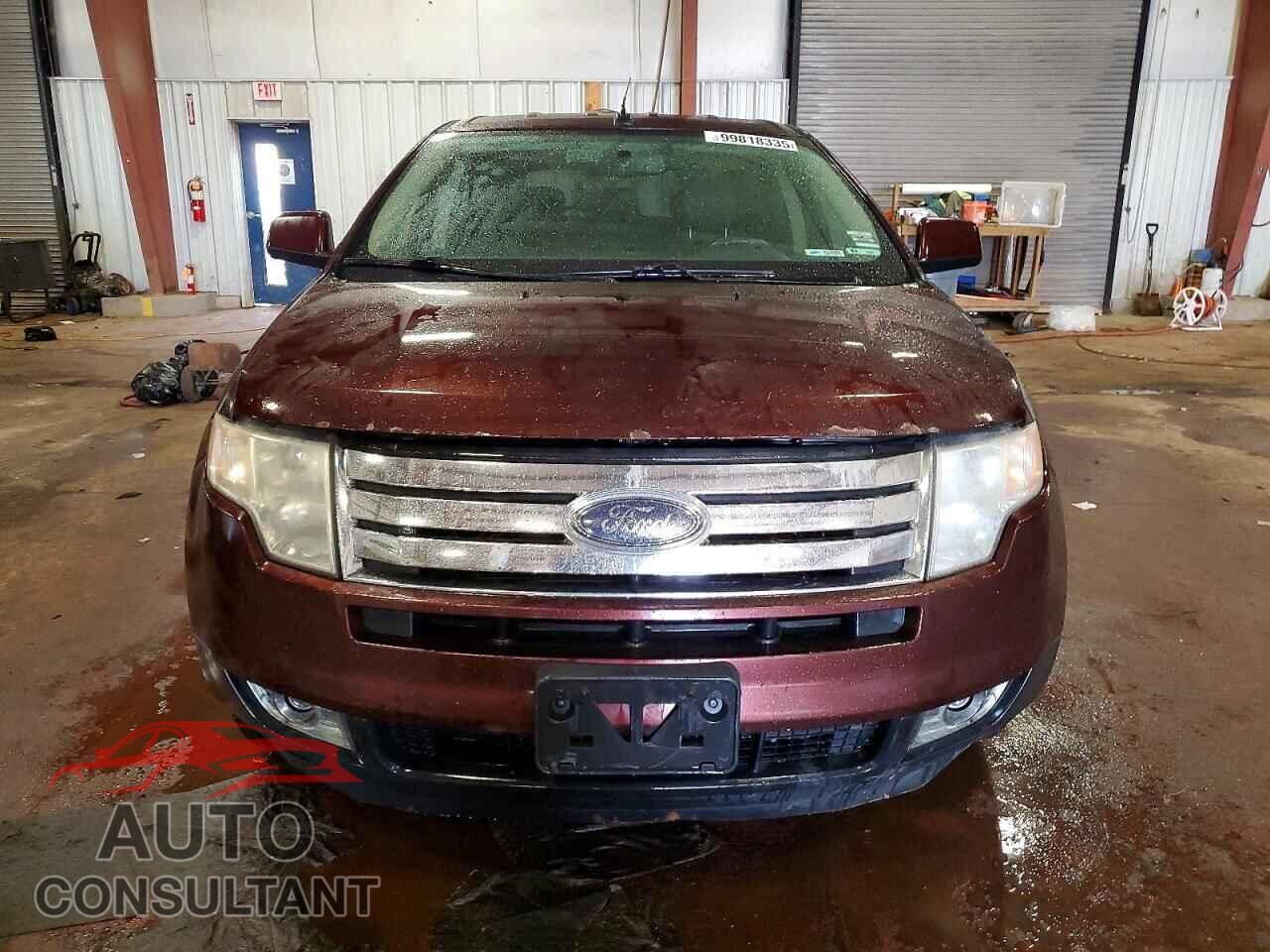 FORD EDGE 2010 - 2FMDK4JC6ABB60083