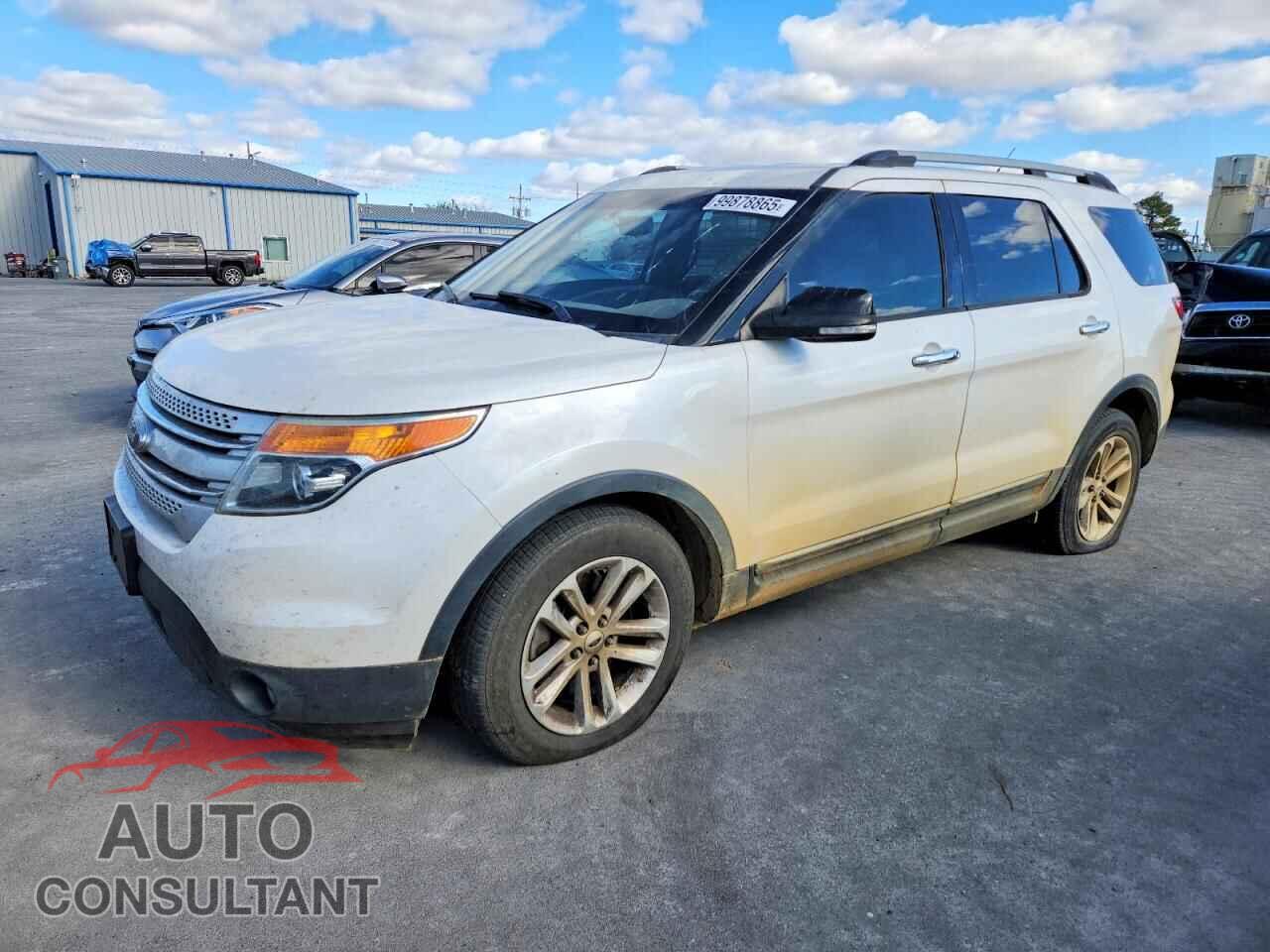 FORD EXPLORER 2015 - 1FM5K7D86FGB95963