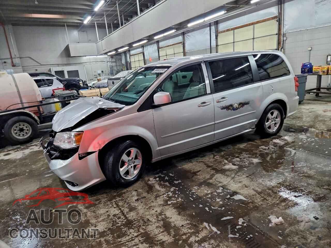 DODGE CARAVAN 2012 - 2C4RDGCG3CR171154