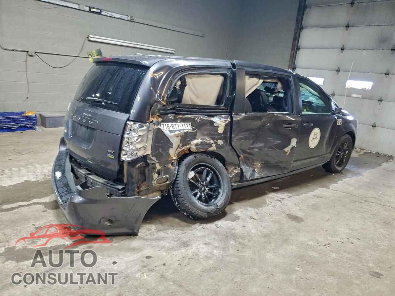 DODGE CARAVAN 2019 - 2C4RDGEG0KR676113