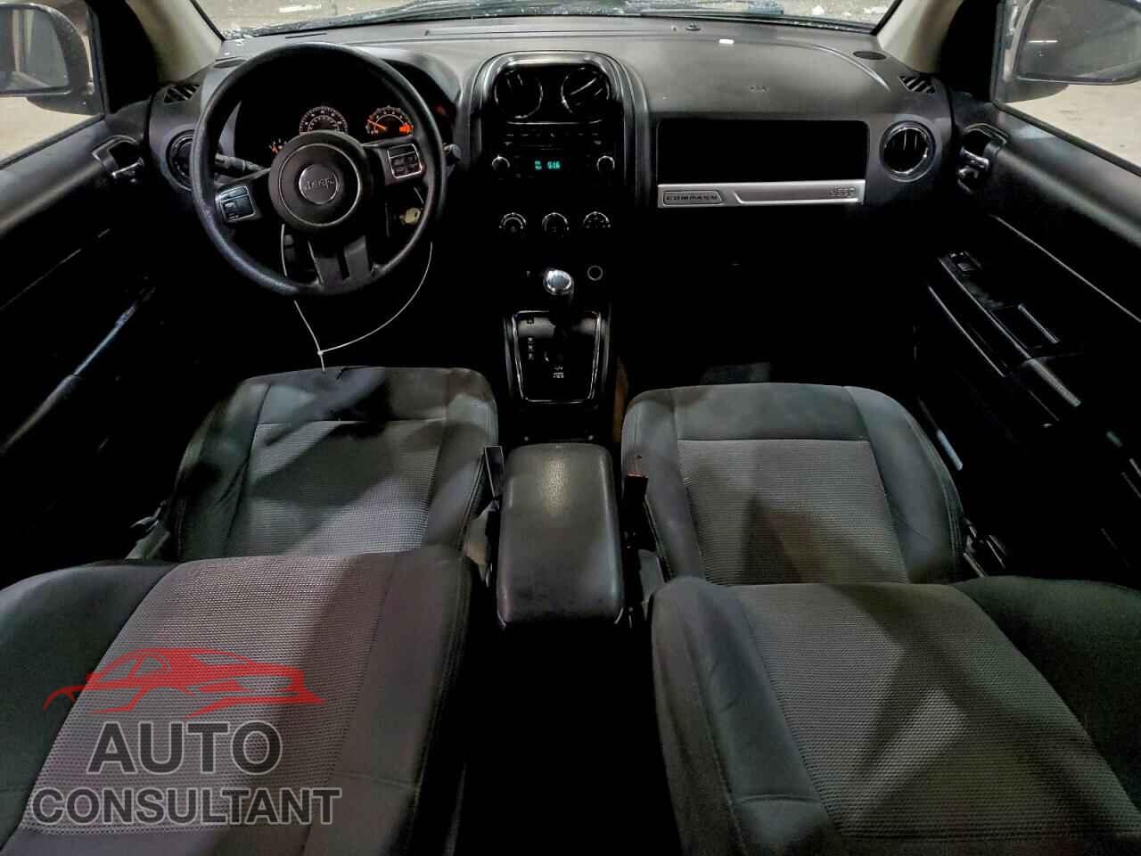JEEP COMPASS 2016 - 1C4NJDBB6GD756329