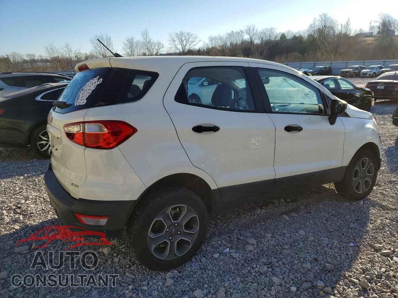 FORD ECOSPORT 2021 - MAJ6S3FL2MC429433