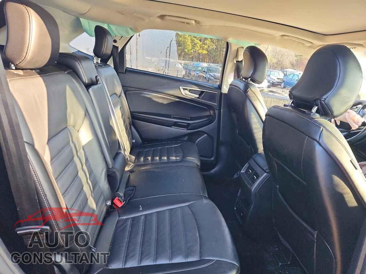 FORD EDGE 2017 - 2FMPK4J85HBC60176