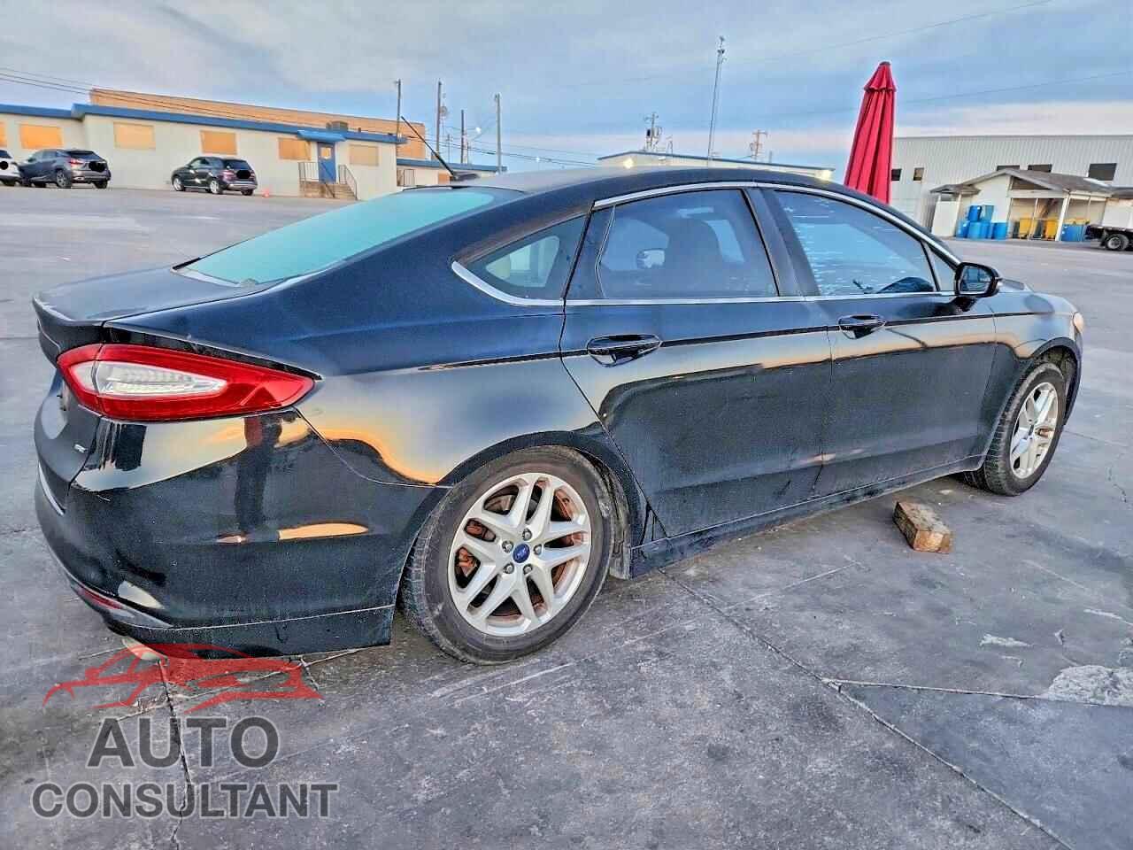 FORD FUSION 2016 - 3FA6P0H75GR177344