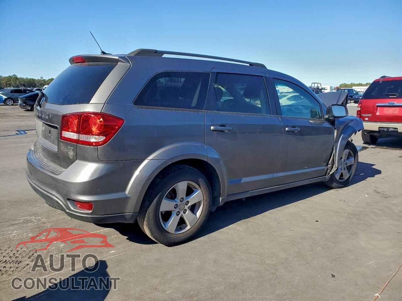 DODGE JOURNEY 2012 - 3C4PDCBBXCT394469