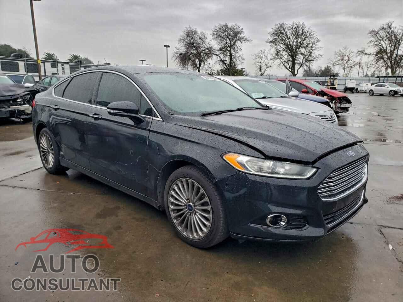 FORD FUSION 2014 - 3FA6P0D92ER122869