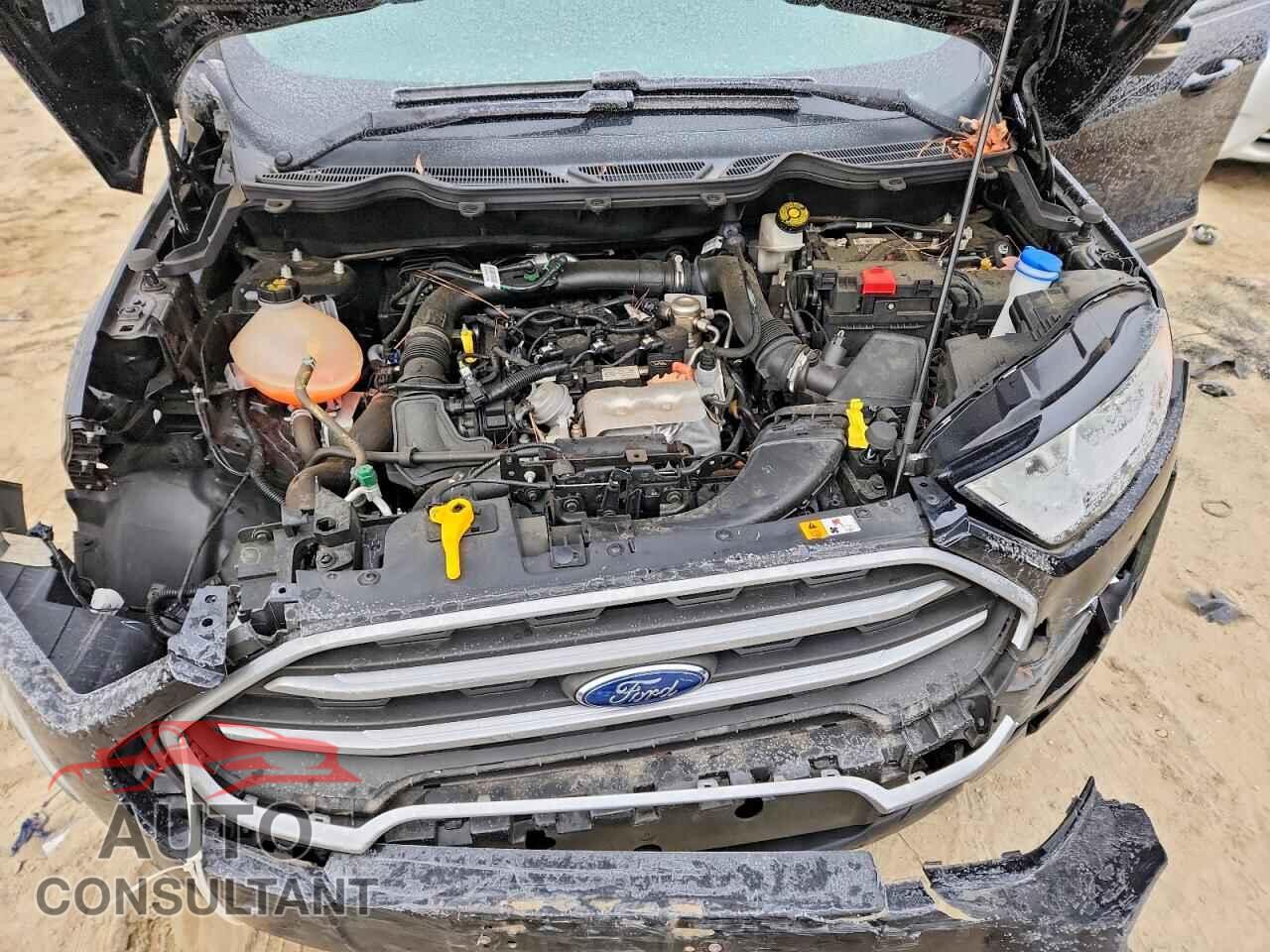 FORD ECOSPORT 2021 - MAJ3S2GEXMC417463