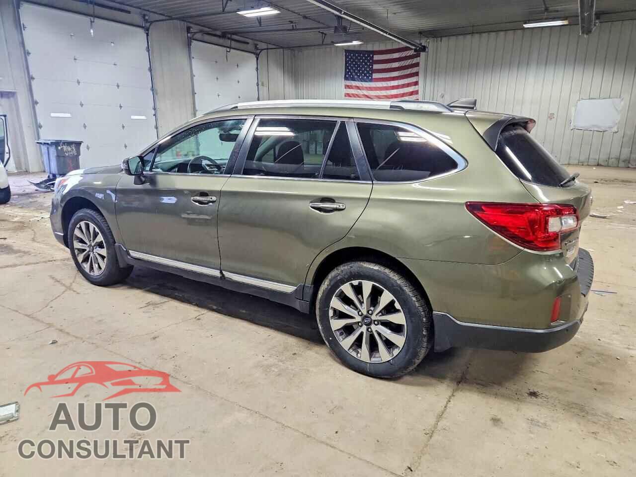 SUBARU OUTBACK 2017 - 4S4BSATC3H3300765