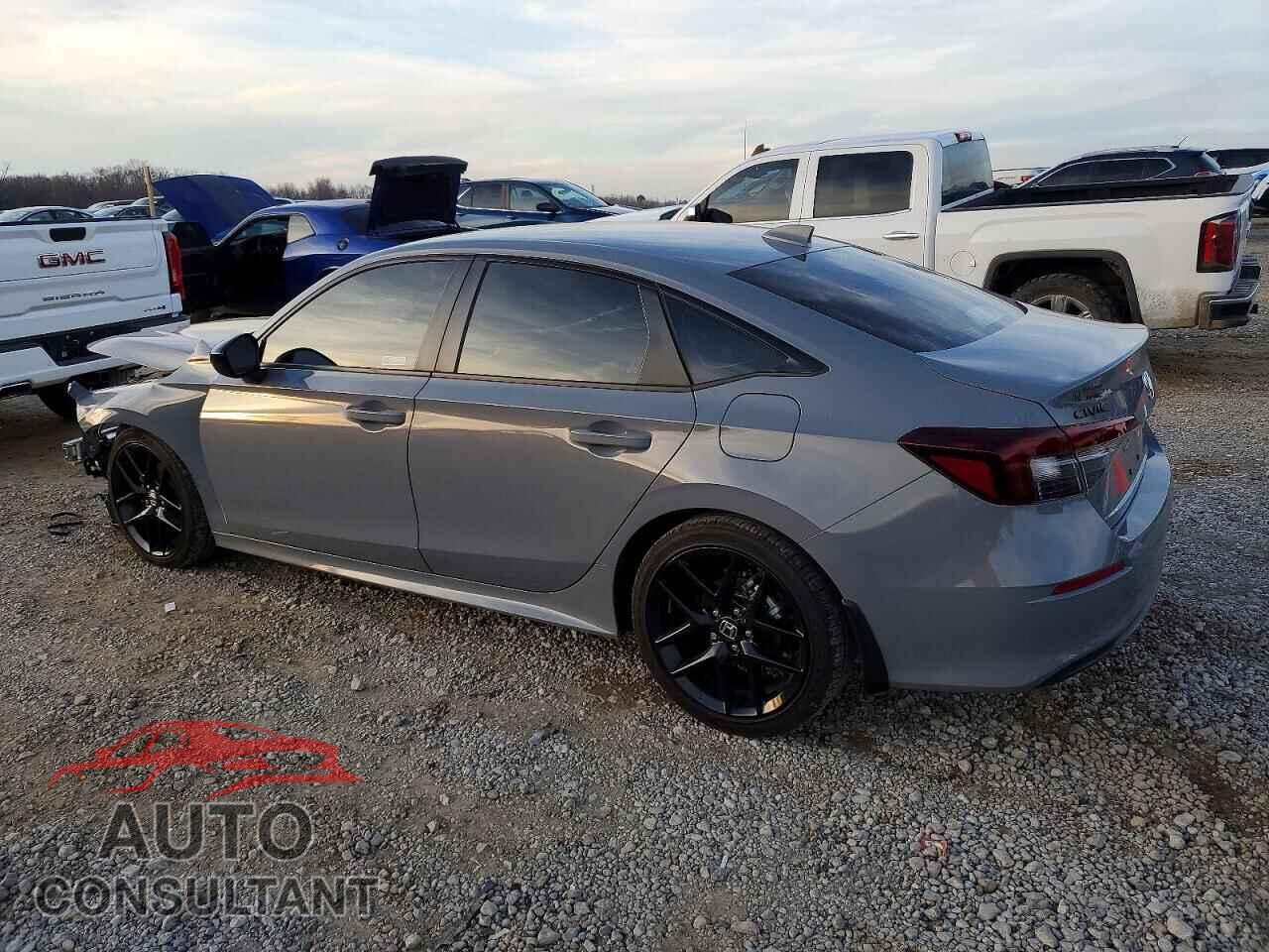 HONDA CIVIC 2026 - 2HGFE2F57TH517579