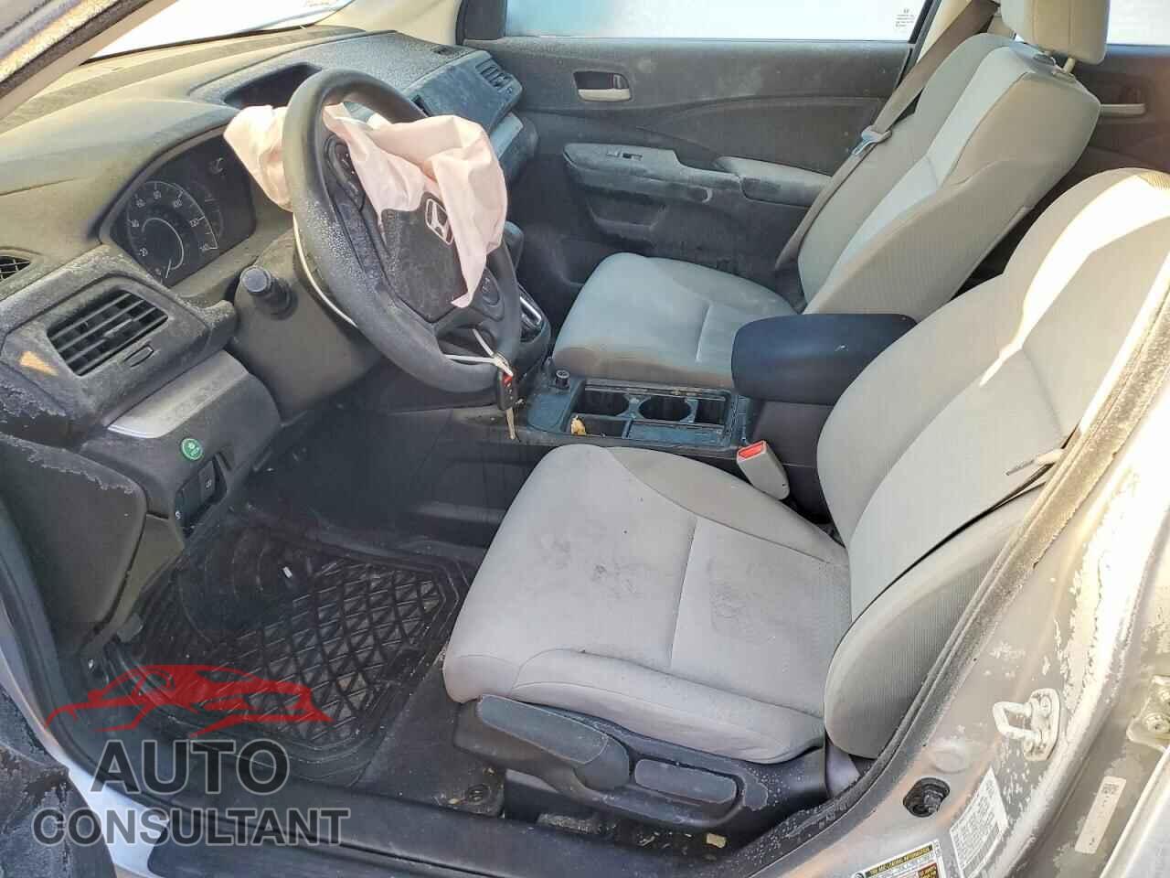 HONDA CRV 2016 - 5J6RM4H36GL005014