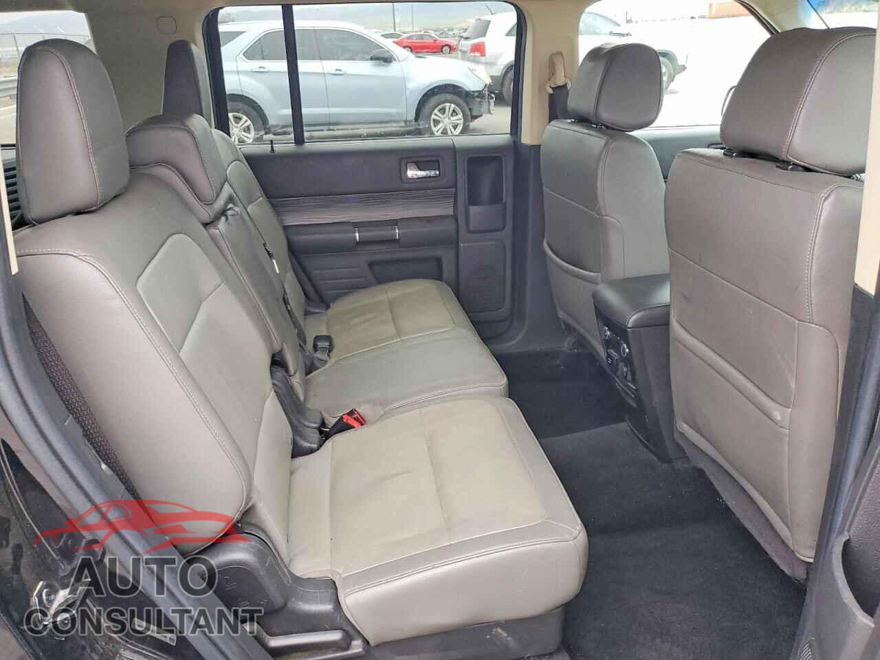 FORD FLEX 2019 - 2FMGK5C80KBA34508