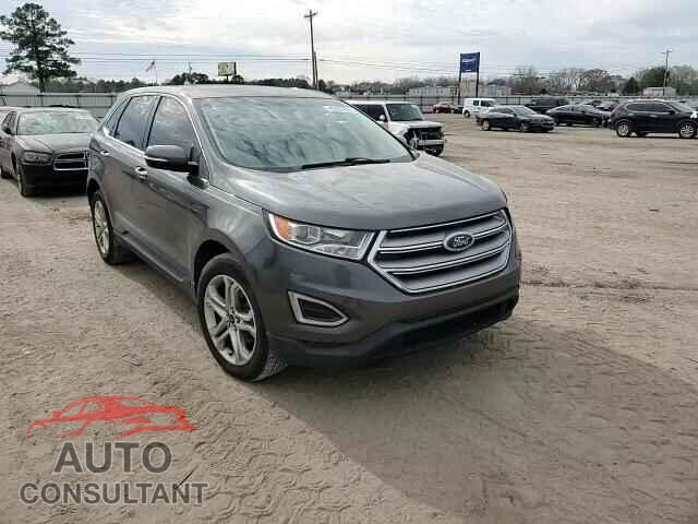 FORD EDGE 2017 - 2FMPK3K94HBC03288