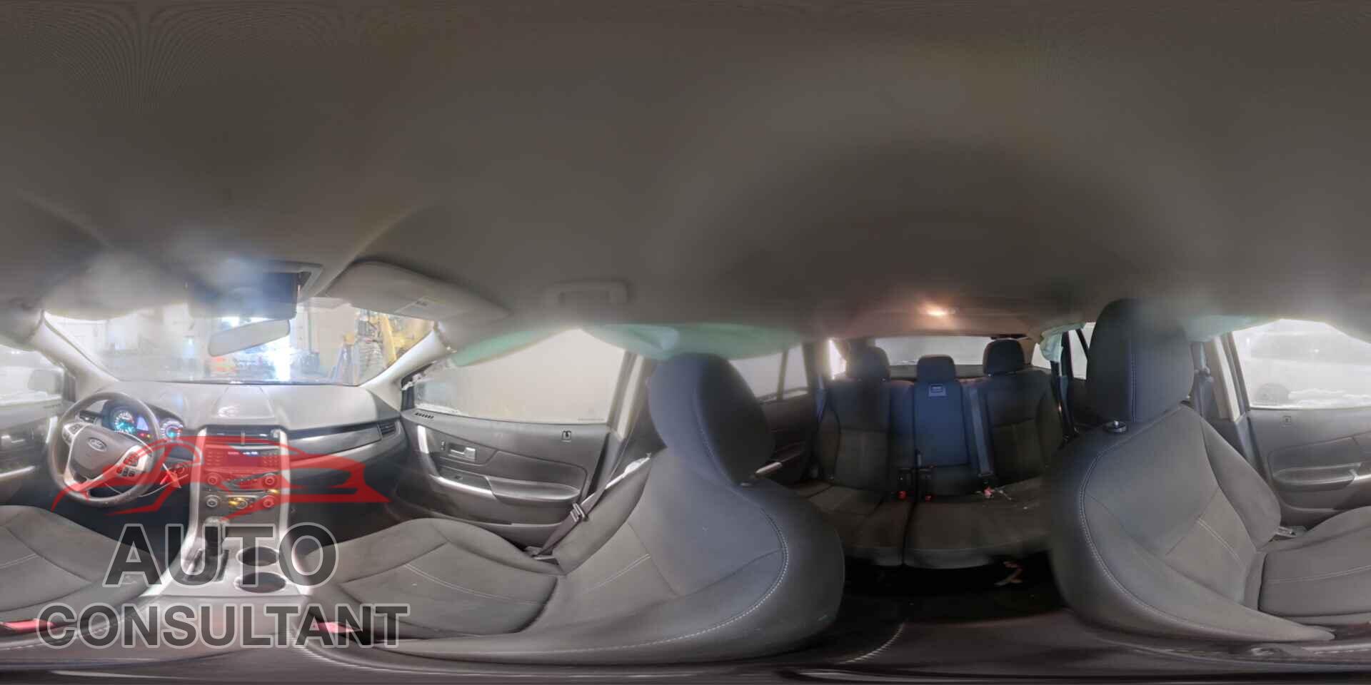 FORD EDGE 2013 - 2FMDK3GCXDBB14150
