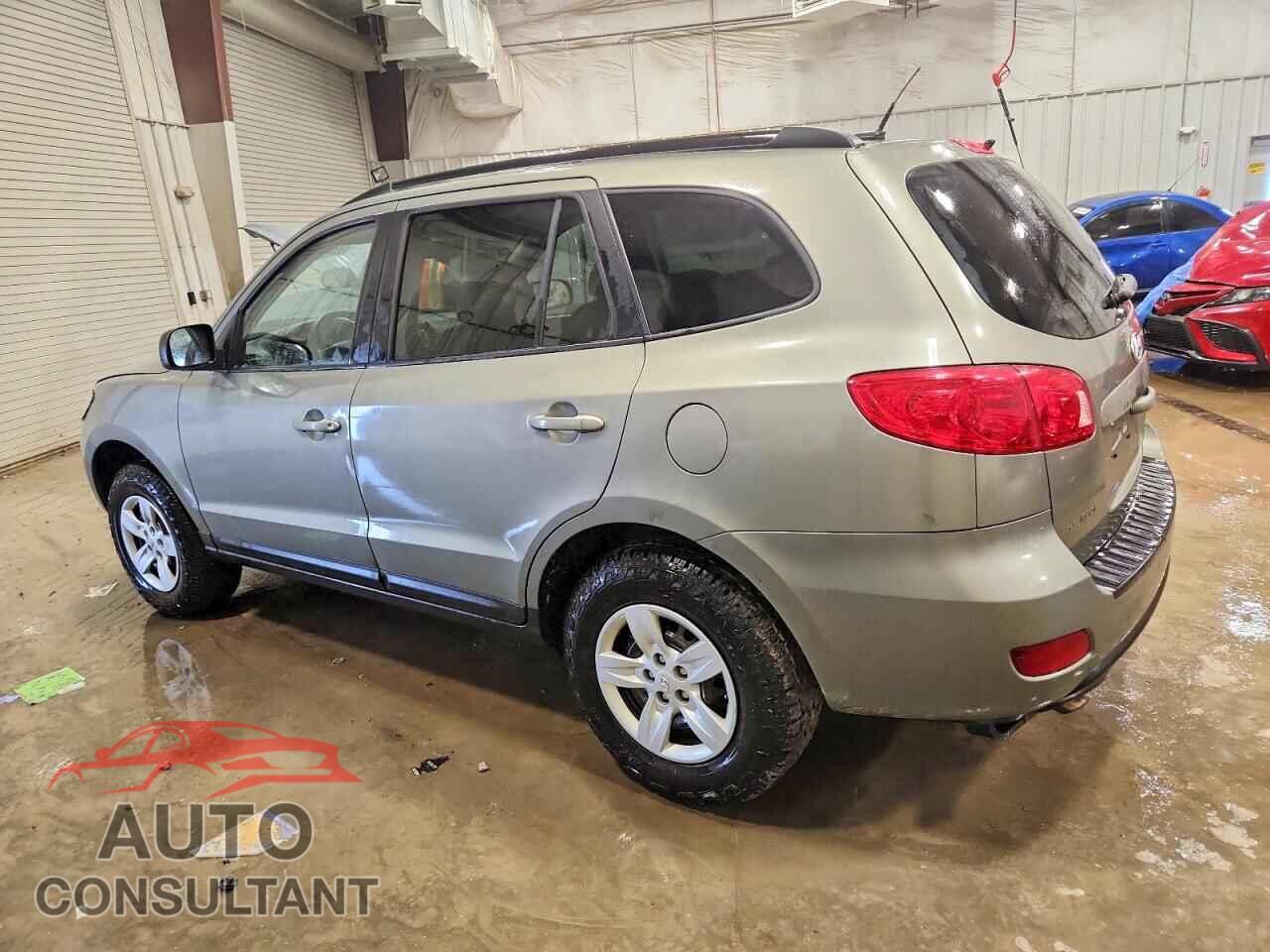 HYUNDAI SANTA FE 2009 - 5NMSG73D99H235828