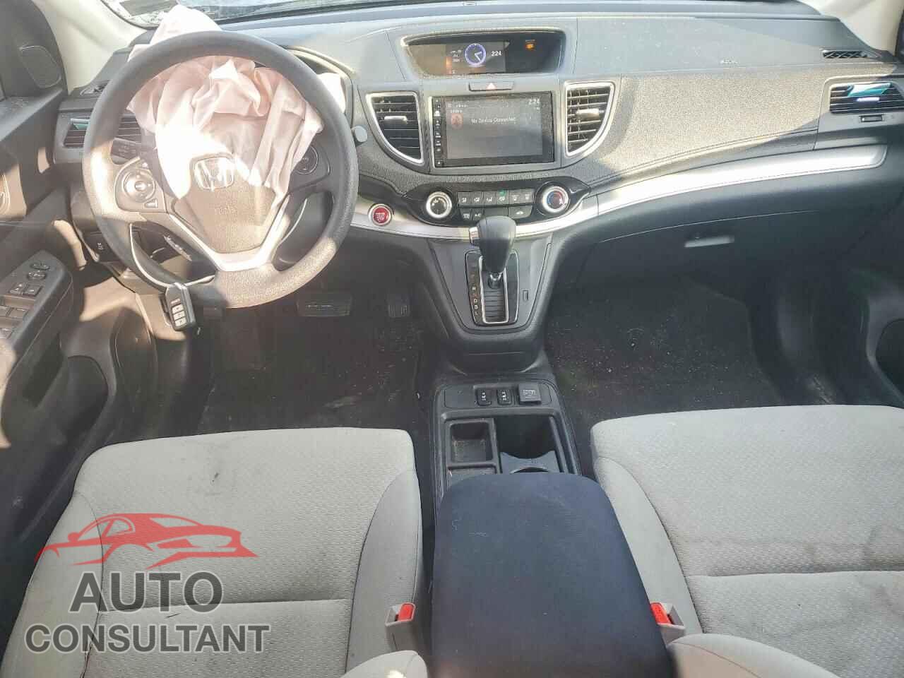 HONDA CRV 2016 - 2HKRM4H52GH643191